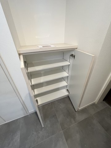 アルテマイスター谷川Ⅱの内装