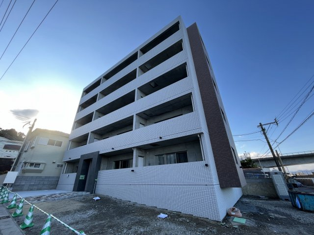 アルテマイスター谷川Ⅱの外観