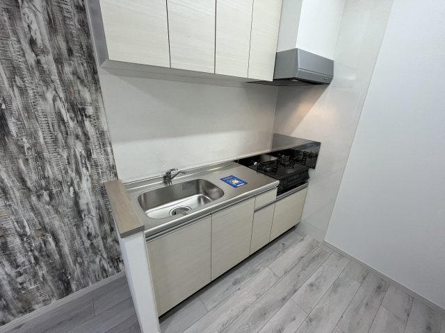 アルテマイスター谷川Ⅱのキッチン