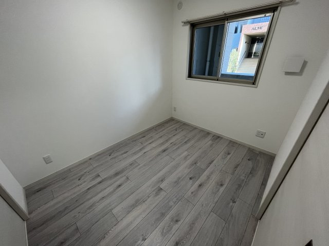 アルテマイスター谷川Ⅱの寝室