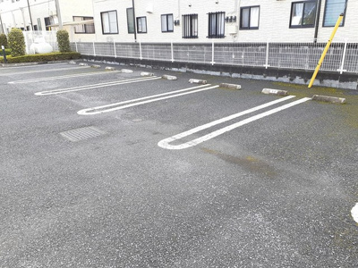 【駐車場】 | プレッソ