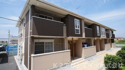 【外観】 | プレッソ