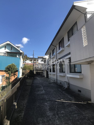 【エントランス】 | セジュール向山 | 清潔なエントランスです