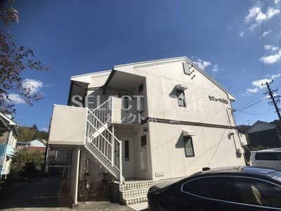 【外観】 | セジュール向山