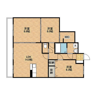 【間取り】 | フォルテ