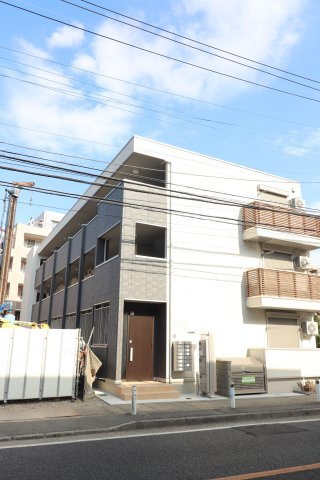 SIGNATURE 武蔵中原の外観