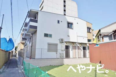 【外観】 | Raffine賑町(ラフィネ賑町) | ★外観