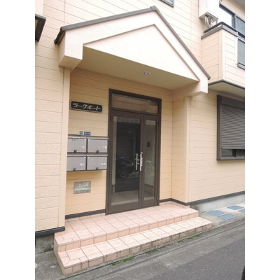 【エントランス】 | ラークポート