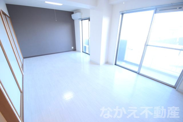 【居間・リビング】 | ゆったりとした居間です