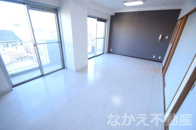 【寝室】 | ゆとりの広さです