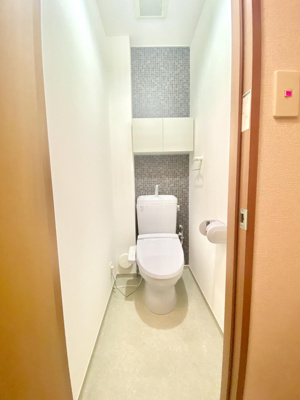 【トイレ】 | ピュアコート五条