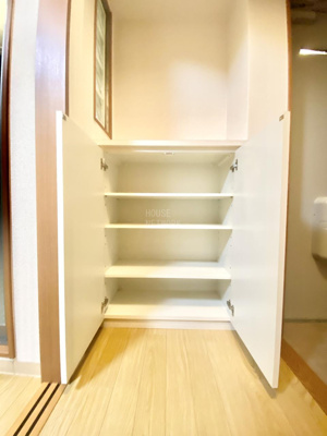 【収納】 | ピュアコート五条