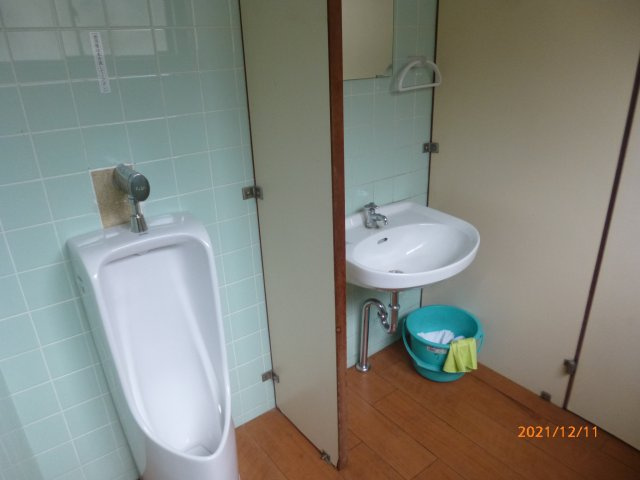 谷川ビルのトイレ