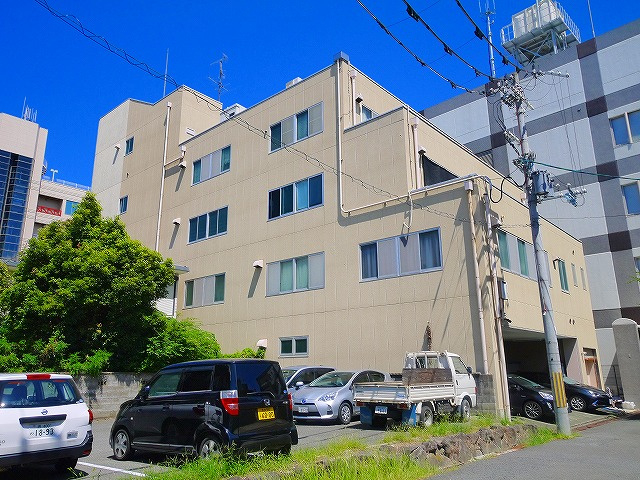 梅守第2ビルの外観