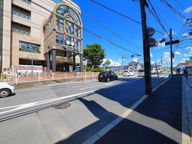 梅守第2ビルの駐車場