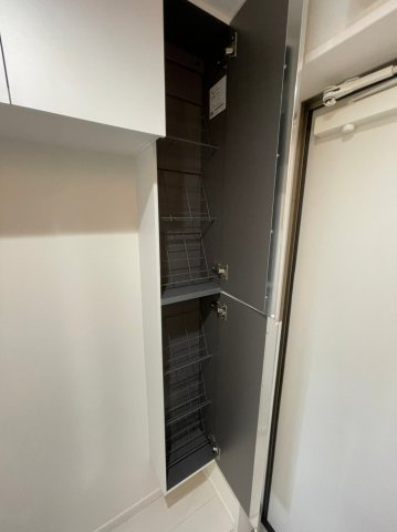 Shanti Casa四谷若葉の収納|同仕様