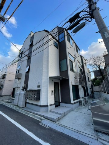 Shanti Casa四谷若葉のエントランス|Shanti Casa四谷若葉