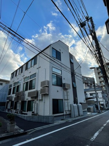 Shanti Casa四谷若葉の外観|Shanti Casa四谷若葉