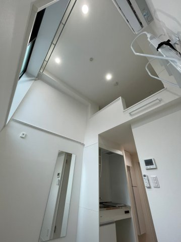 Shanti Casa四谷若葉の洋室|同仕様