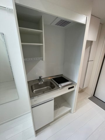 Shanti Casa四谷若葉のキッチン|同仕様