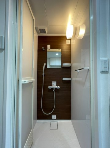 Shanti Casa四谷若葉のシャワールーム|同仕様