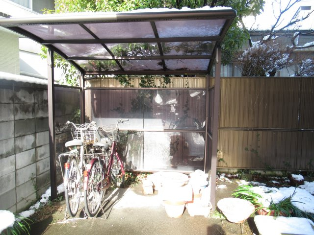 アンジュ元木のその他共用部分