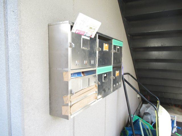 アンジュ元木のその他共用部分