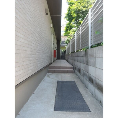 【その他共用部分】 | パル仲六郷