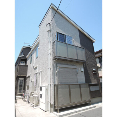 【外観】 | パル仲六郷