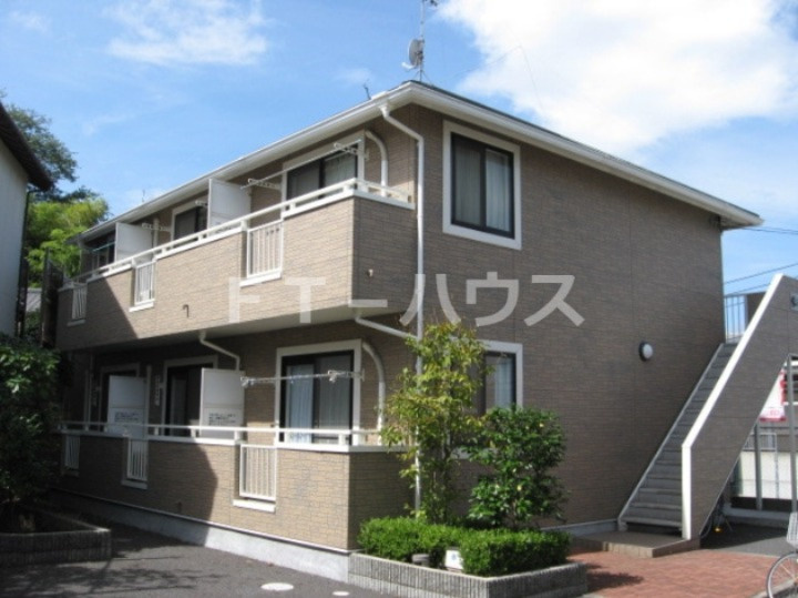 サニーホームハザマの外観|外観写真