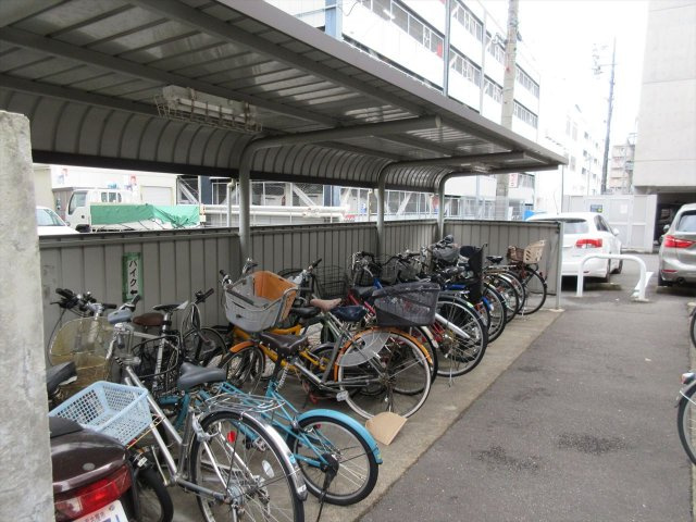 杉江レジデンスのその他共用部分|杉江レジデンス