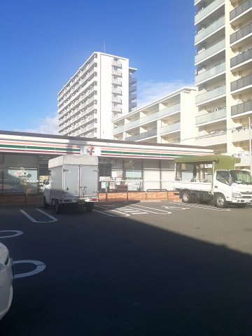 プレミスト鶴見横堤　の外観