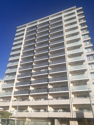 プレミスト鶴見横堤　の外観