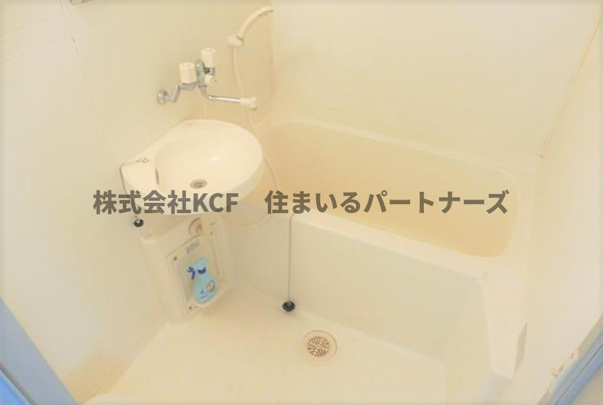 トマトハイツの洗面所
