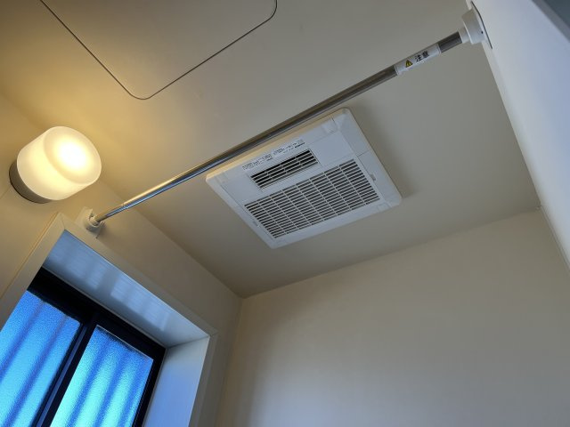 【設備】 | サンヒルズ光英 | 浴室乾燥機