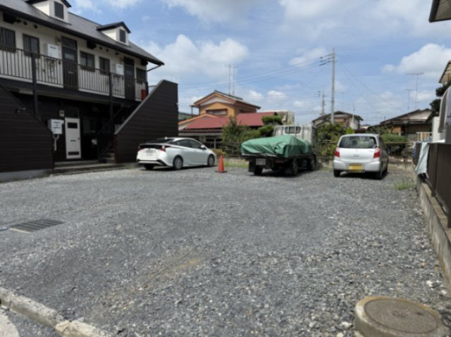 【駐車場】 | サンヒルズ光英