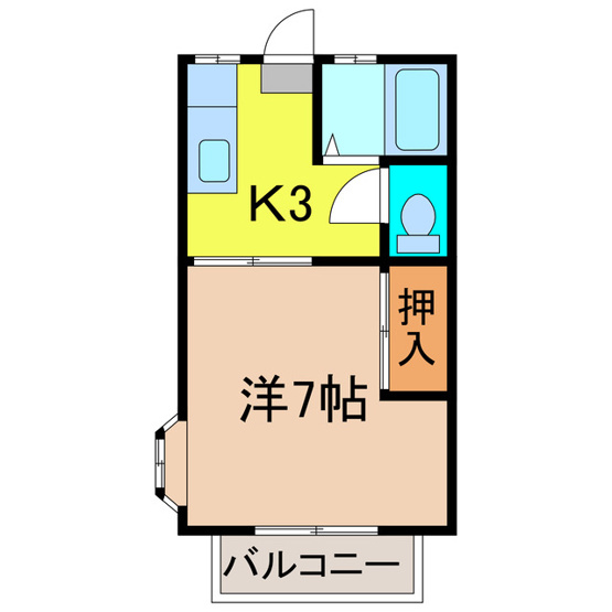 【間取り】 | サンヒルズ光英