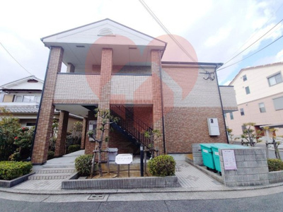 【外観】 | ルナ・コート上野芝