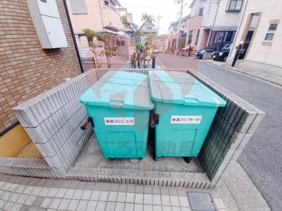 【その他共用部分】 | ルナ・コート上野芝