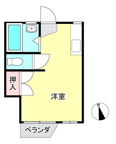 【間取り】 | 第2匠家ビル