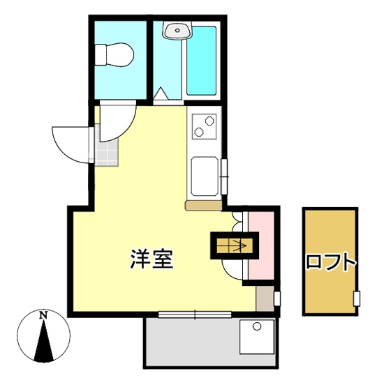 【間取り】 | グラン加納