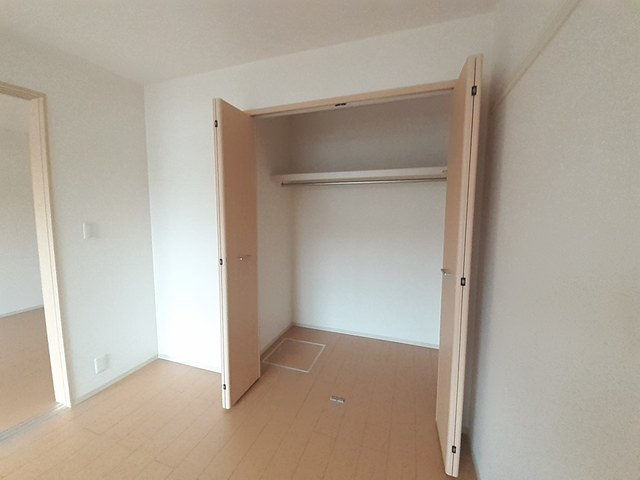 アミティエの収納