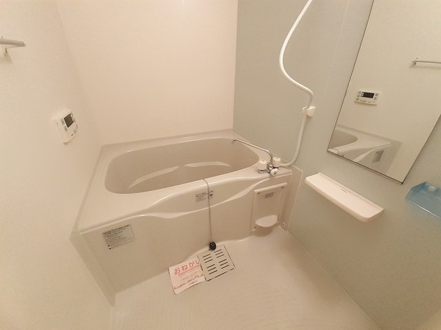 アミティエの浴室