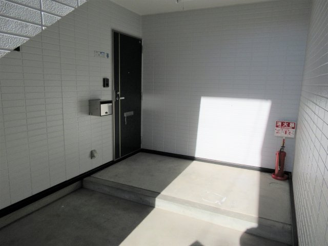 ファミールアイの外観