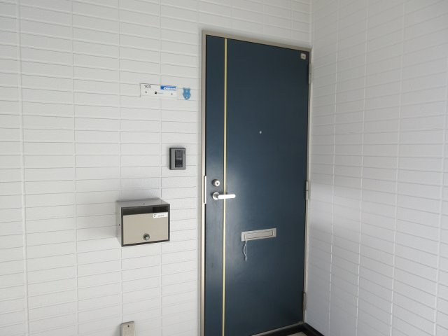 ファミールアイの外観