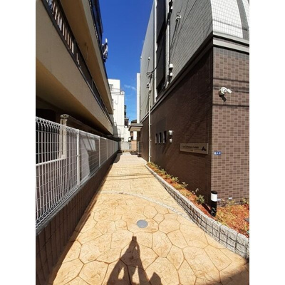 【エントランス】 | サンドミール蒲田