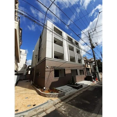 【外観】 | サンドミール蒲田