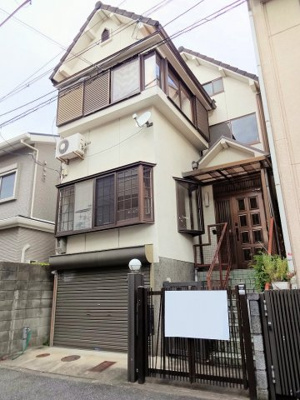 【外観】 | 田中野神町　中古戸建☆収納スペース充実☆