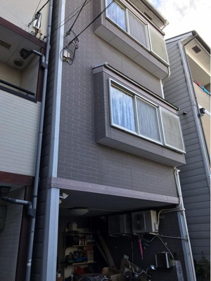 【外観】 | 浄土寺真如町　中古戸建☆車庫あり☆