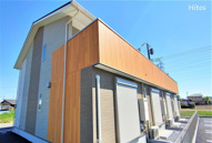 小山市大字粟宮のアパートの画像